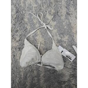 Small brand new women swim top from target.Item 1030